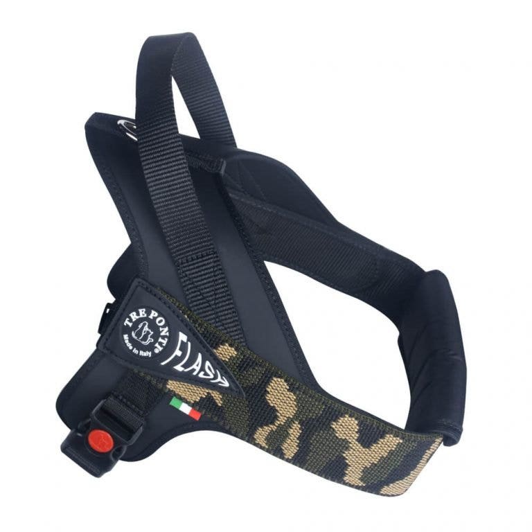 Tre Ponti Pettorina Mimetica Flash Taglia XXL-1