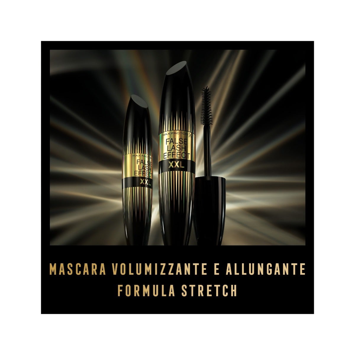 Max Factor Mascara False Lash Effect XXL Colore Nero -5