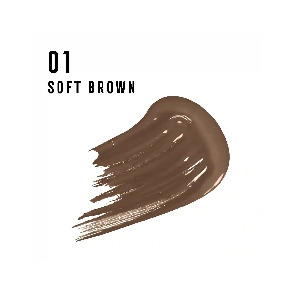 Max Factor Tinta Sopracciglia A Lunga Tenuta Browfinity 01 Soft Brown-2