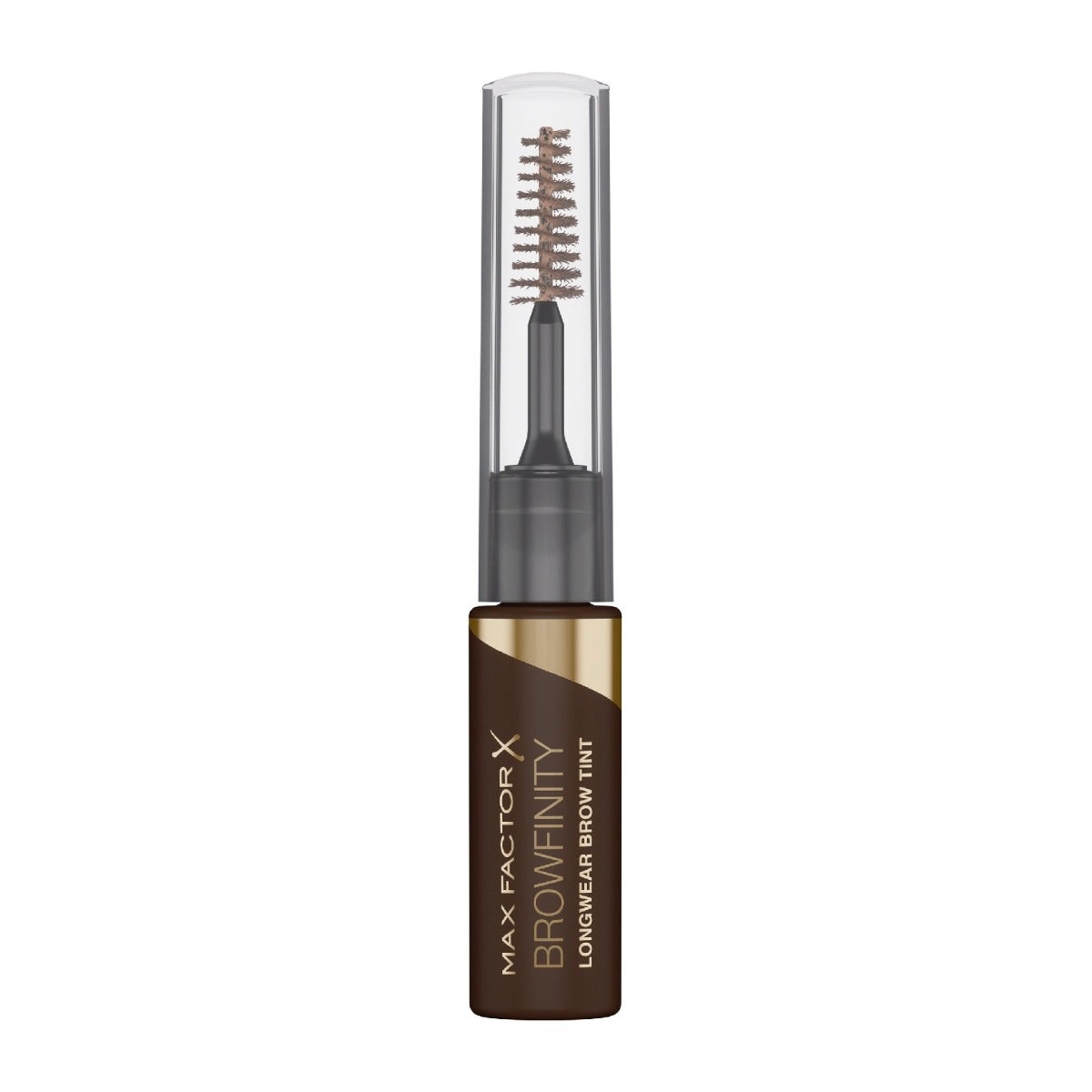 Max Factor Tinta Sopracciglia A Lunga Tenuta Browfinity 01 Soft Brown-0