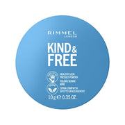 Rimmel Cipria Compatta Kind&Free 10 Fair 10g-1