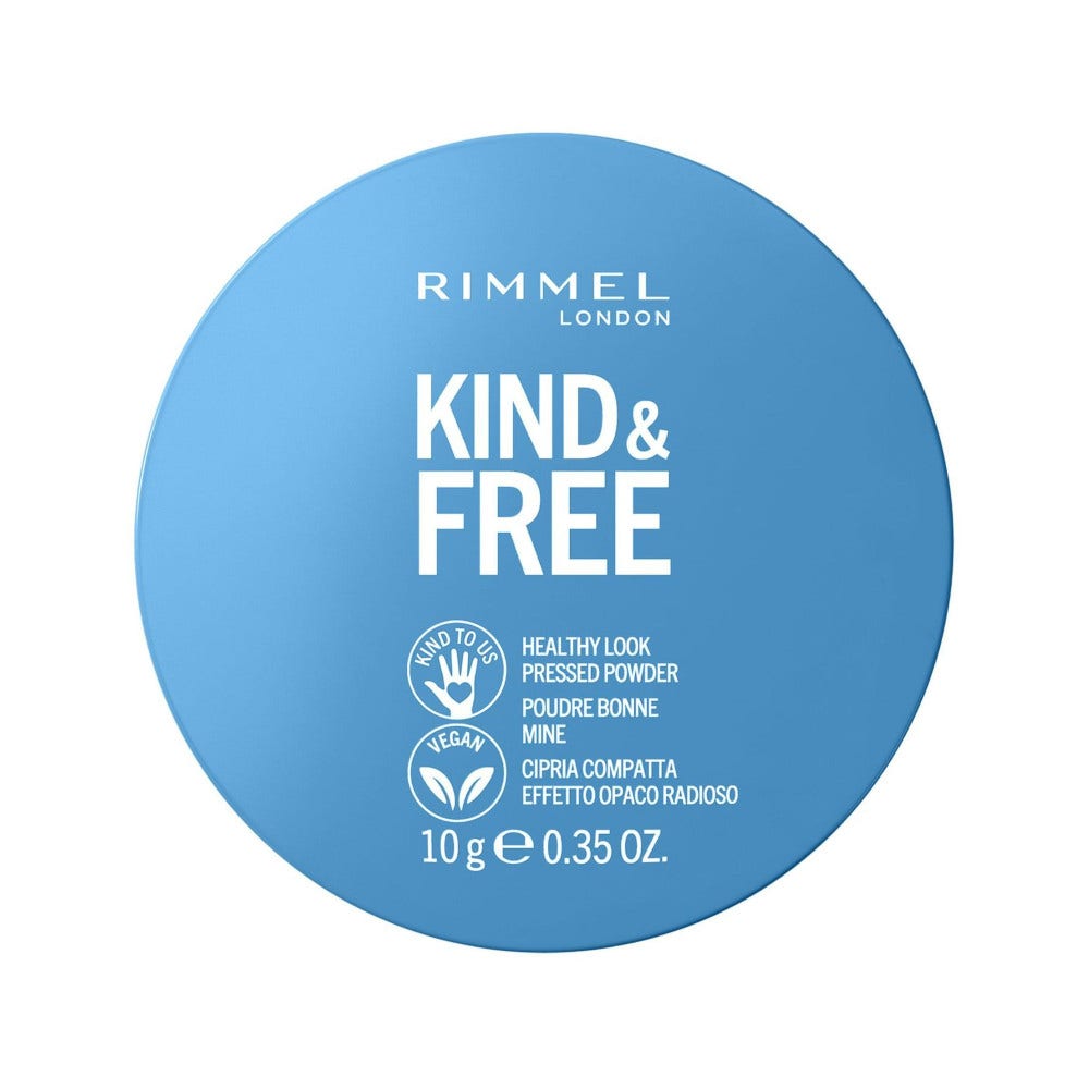 Rimmel Cipria Compatta Kind&Free 20 Light 10g-1