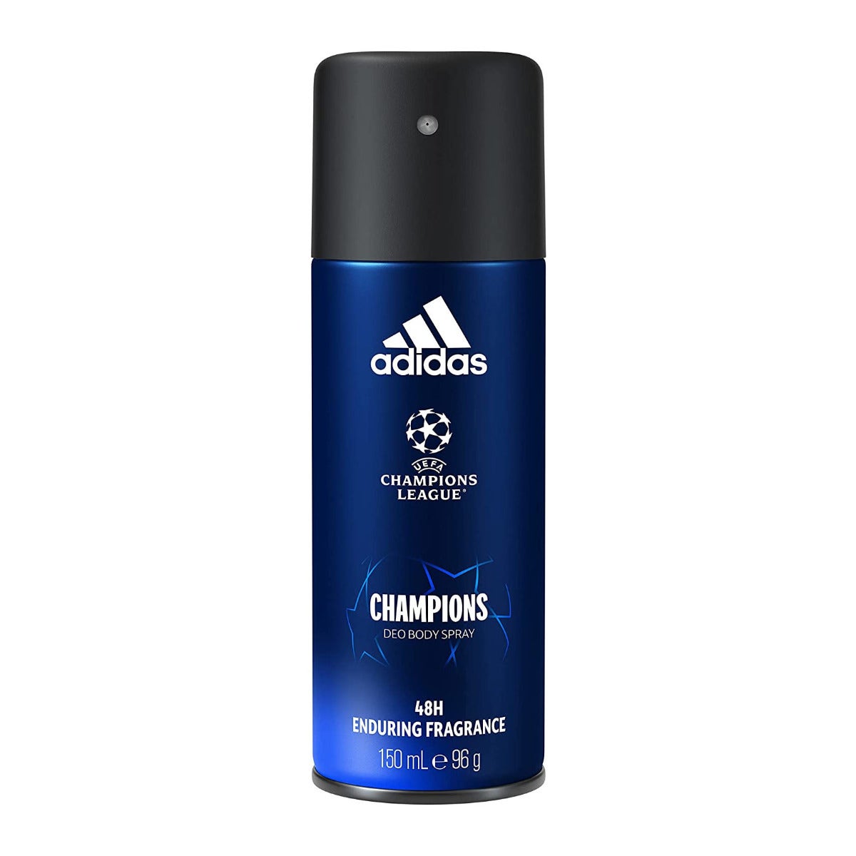 Adidas UEFA VIII Champions League Deodorante Spray Per Uomo 150ml -1