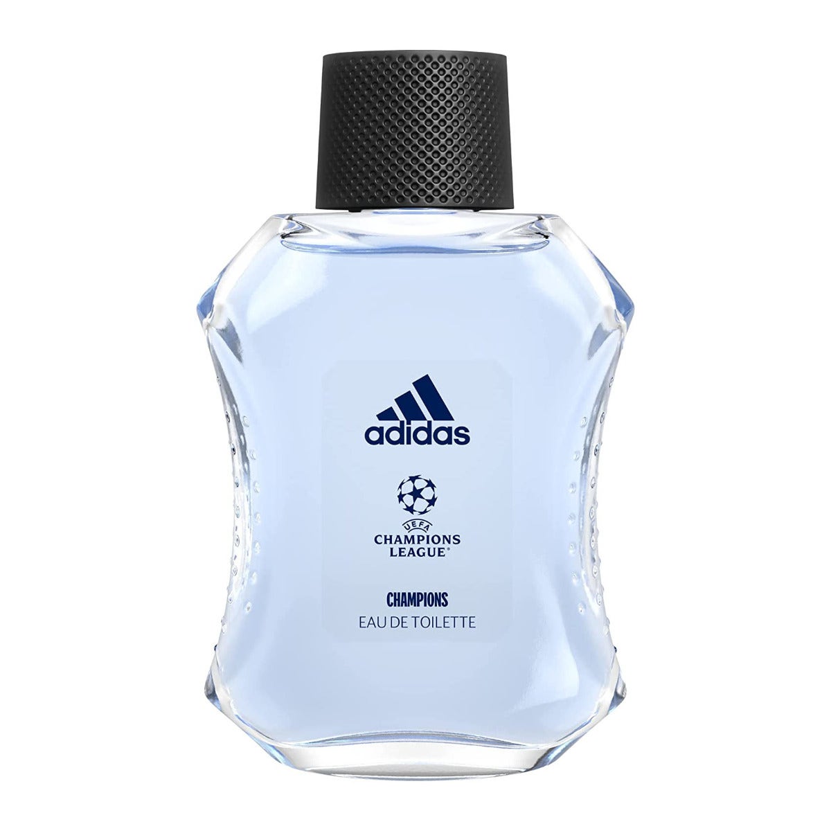 Adidas UEFA VIII Champions League Eau De Toilette Per Uomo 100ml-1