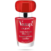 Pupa Vamp Smalto Profumato Effetto Gel 211 Scarlet Red 9ml-1