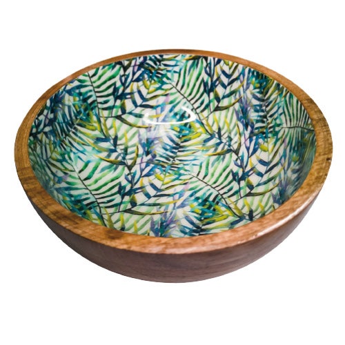 Croci Mango Decal Foglia Ciotola Per Animali 460ml-1