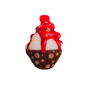 Croci Bakery Street Cupcake Rosa Con Catnip Gioco Per Gatti-1