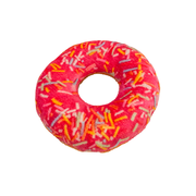 Croci Bakery Street Donut Rosa Con Catnip Gioco Per Gatti 9cm-1