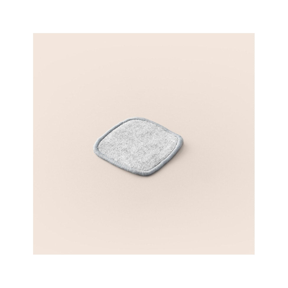 Nudo Dischetti Struccanti In Puro Cotone Lavabili E Riutilizzabili 7 Pezzi-4