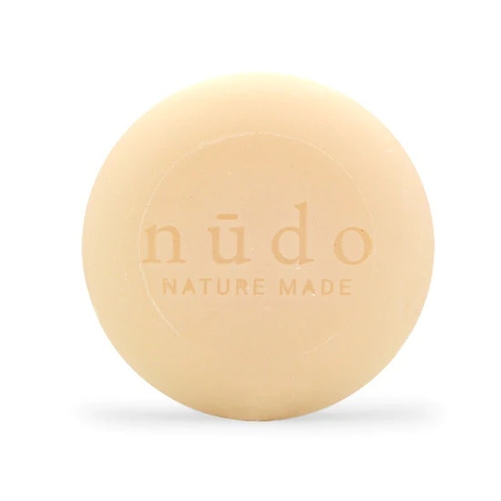 Nudo Sapone Solido Detergente E Struccante Viso Formula Detox 80g-1