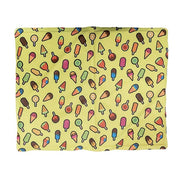 Croci Tappetino Rinfrescante Per Gatti Fantasia Gelati 50 x 40cm-1