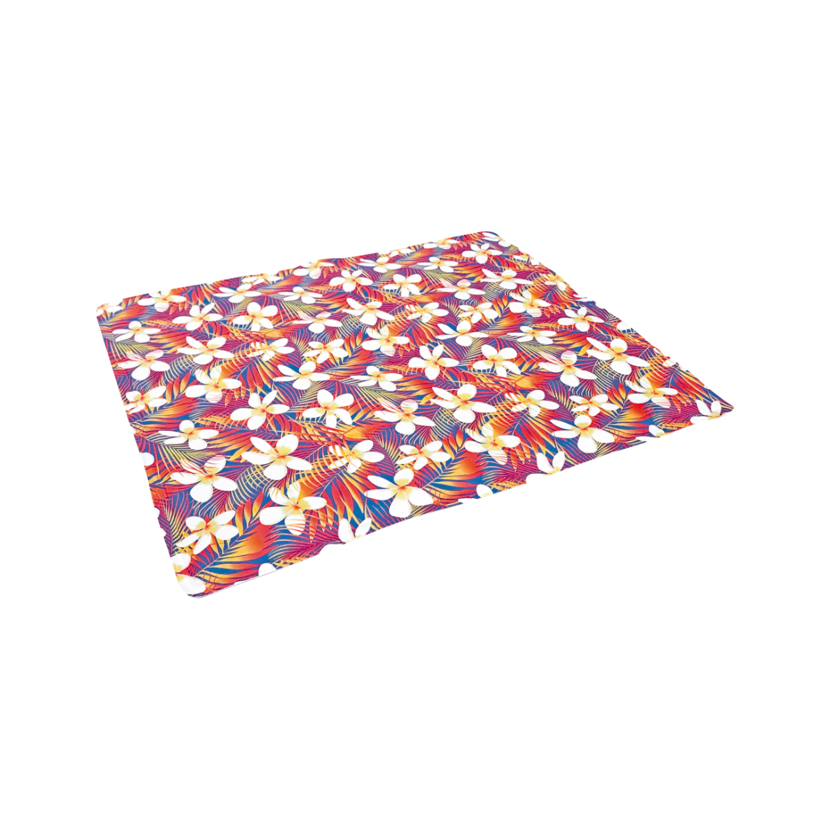 Croci Tappetino Rinfrescante Per Cani Fantasia Breeze Tropical 65 x 50cm-0