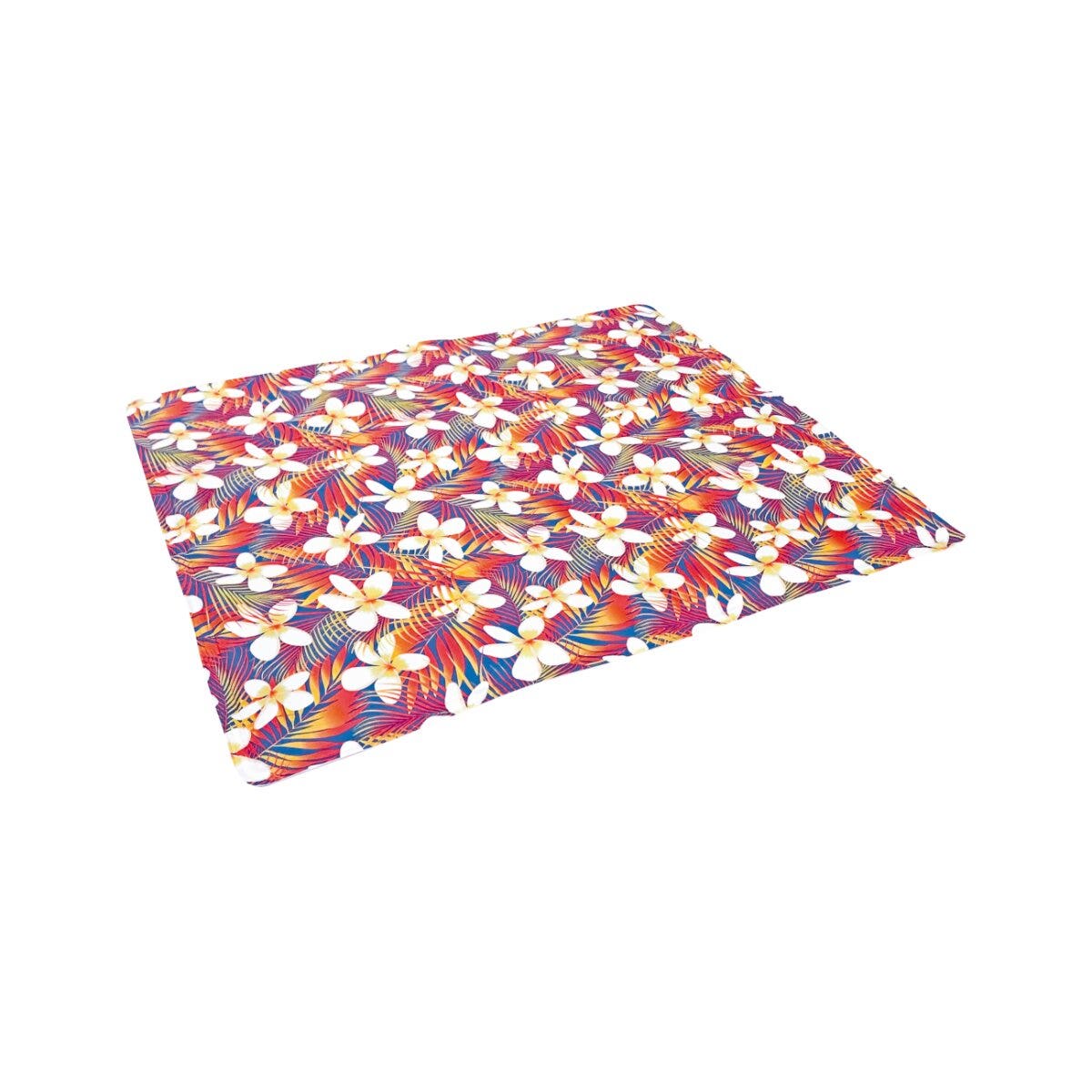 Croci Tappetino Rinfrescante Per Cani Fantasia Breeze Tropical 90 x 50cm-4