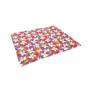 Croci Tappetino Rinfrescante Per Cani Fantasia Breeze Tropical 90 x 50cm-2