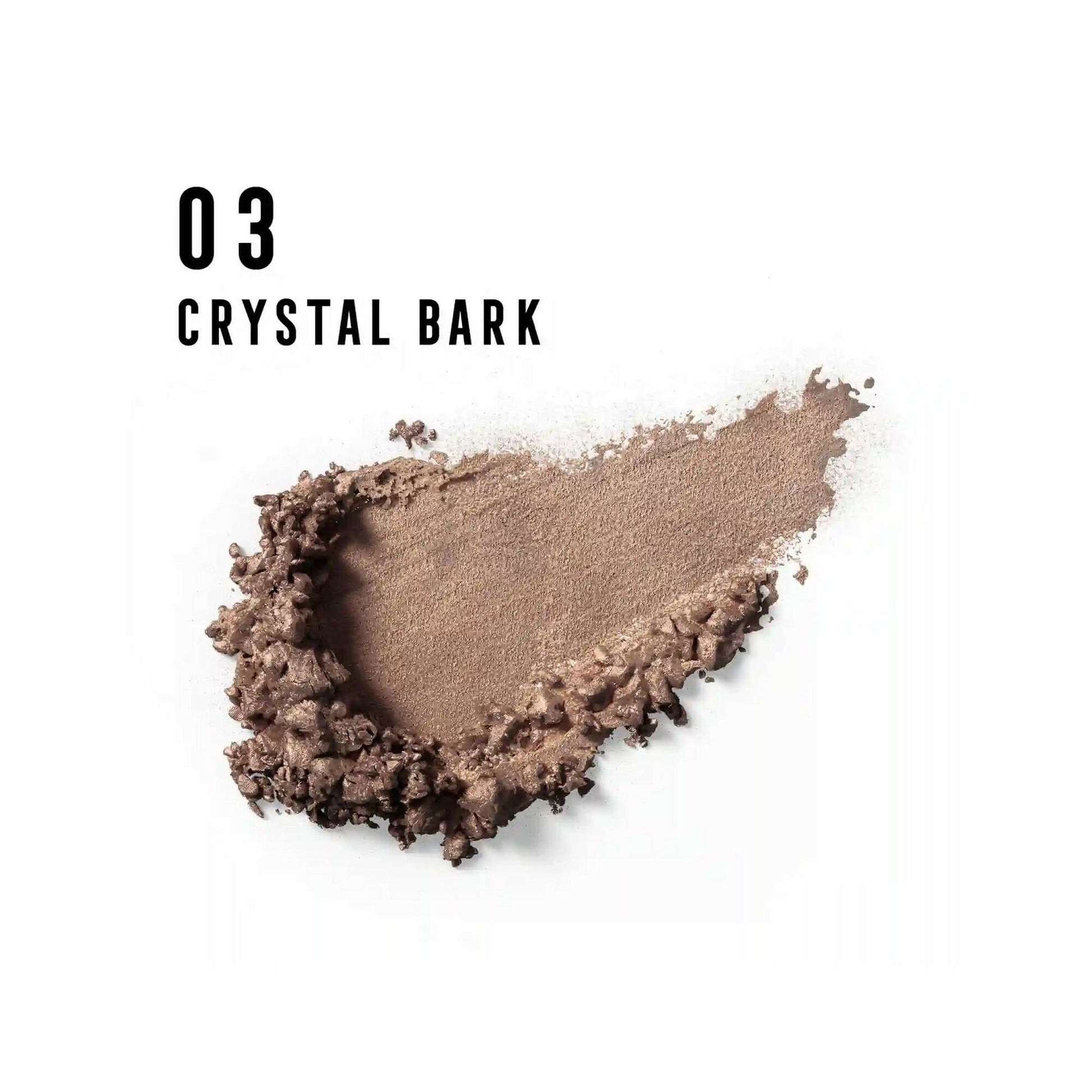 Max Factor Ombretto Masterpiece Mono 03 Crystal Bark-3