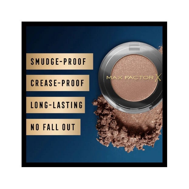 Max Factor Masterpiece Mono Eyeshadow 06 Marrone Magnetico 1,85g-4