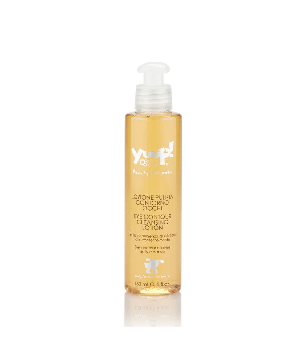 Yuup! Lozione Pulizia Contorno Occhi Per Cani E Gatti 150ml-1