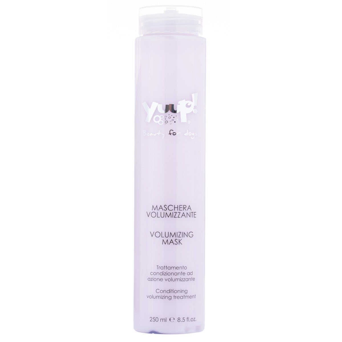 Yuup! Maschera Volumizzante Ultra Idratante Per Cani E Gatti 250ml-2