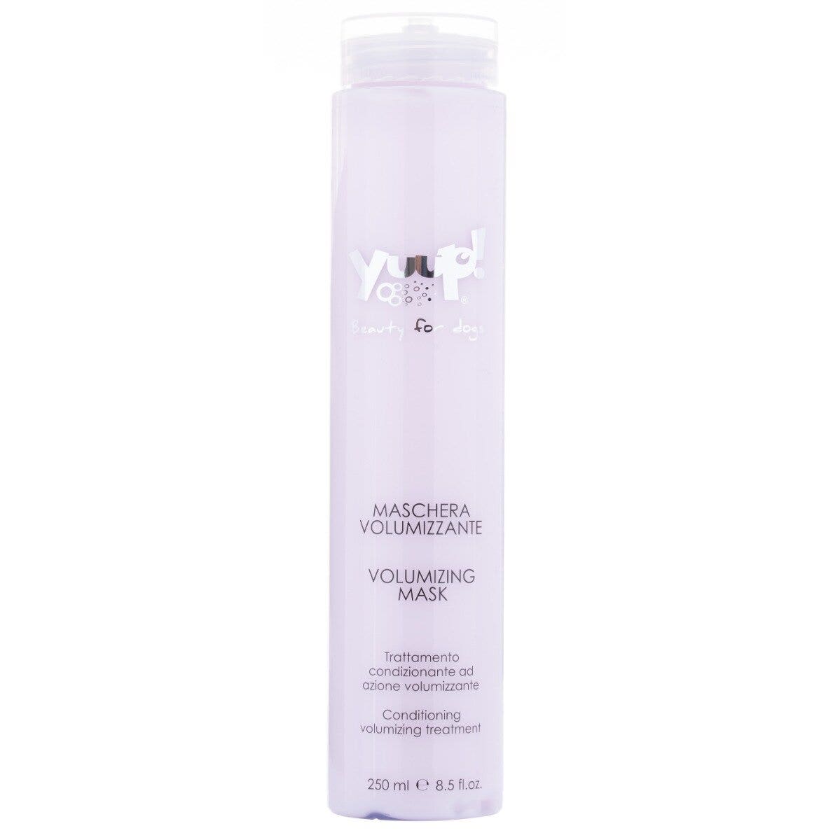 Yuup! Maschera Volumizzante Ultra Idratante Per Cani E Gatti 250ml-3