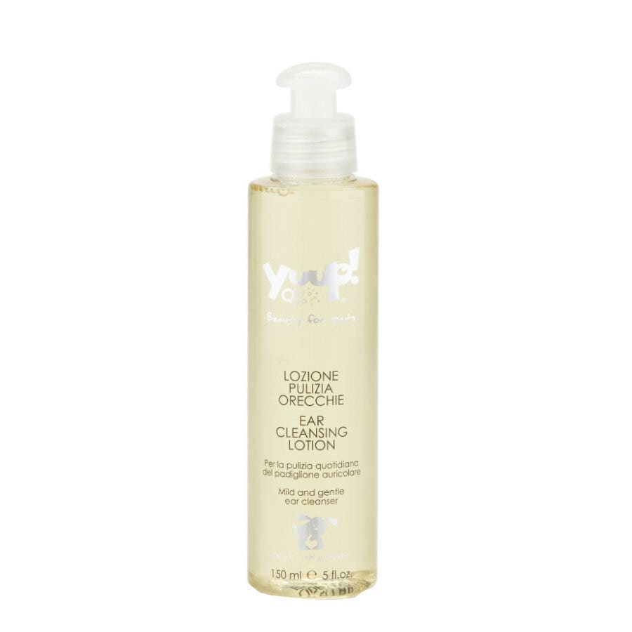 Yuup! Lozione Pulizia Orecchie Per Cani E Gatti 150ml-2