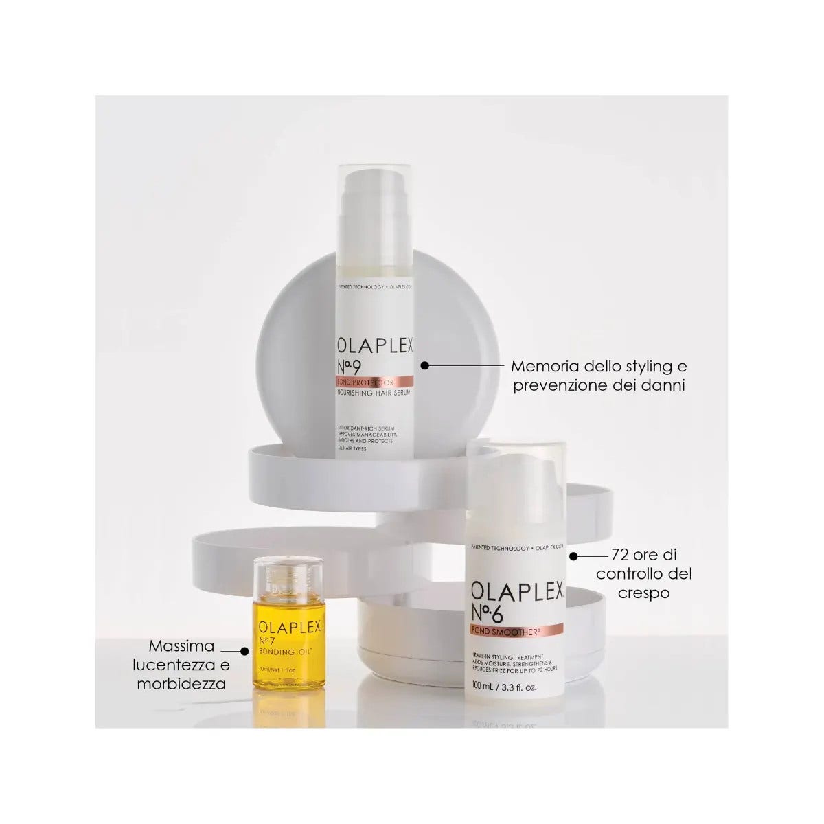 Olaplex N°9 Bond Protector Nourishing Hair Serum 90ml -6