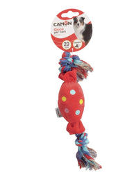 Camon Gioco Caramella Con squeaker Per Cani 20cm-1