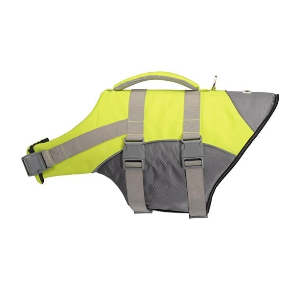 Camon Giubbotto Da Salvataggio Per Cani Taglia M 34cm Giallo-1