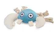 Camon Gioco Per Cani Peluche Ganchio Con Squeaker E Corda-0