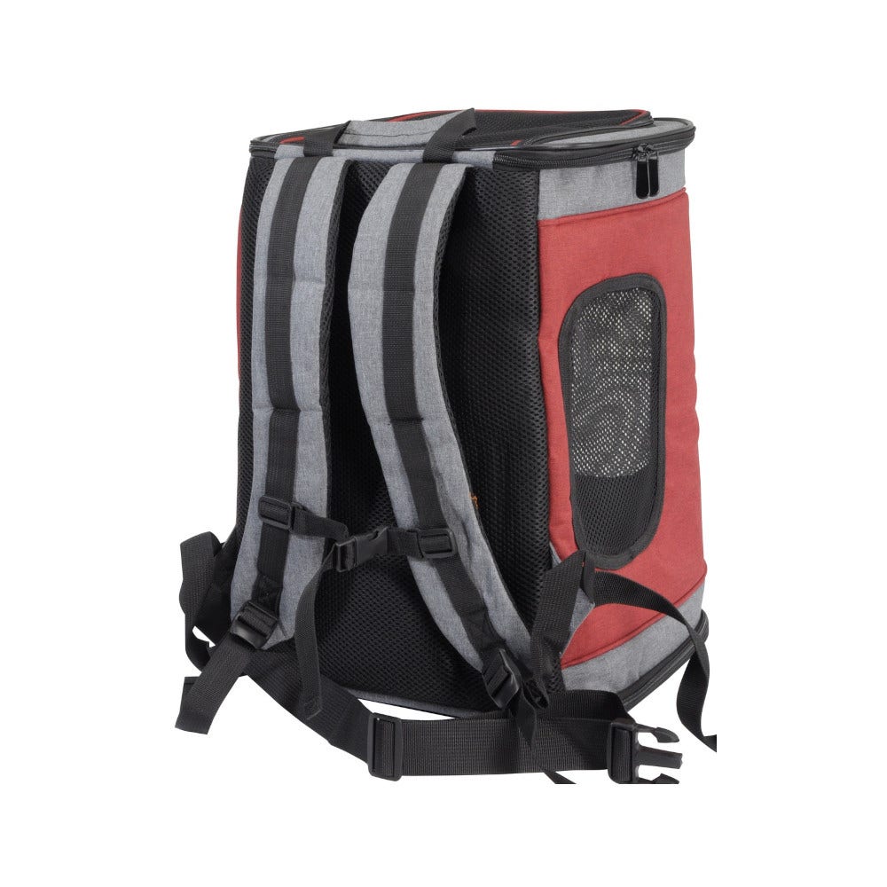 Camon Zainetto Pet Per Cani Fino A 12kg Grigio-2