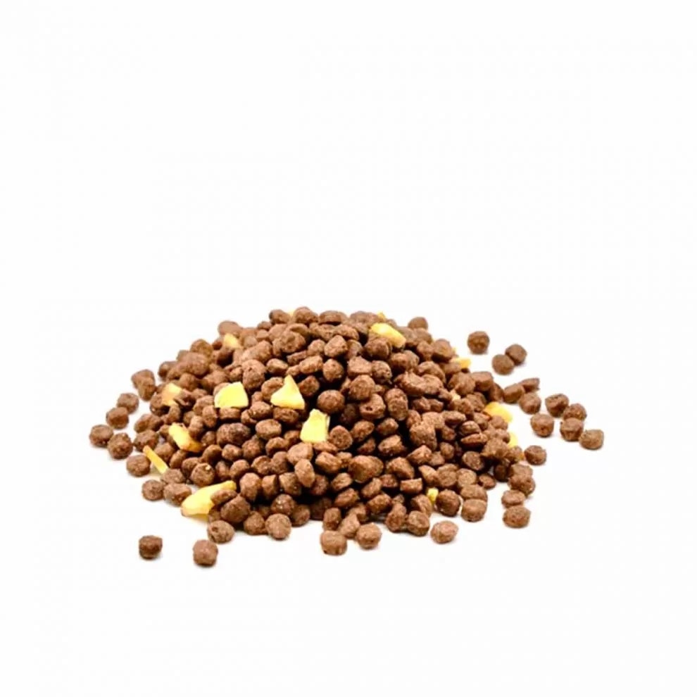Hygge Crocchette Mini Anatra Curcuma E Banana Per Cani Di Taglia Piccola Sacco 3kg-2