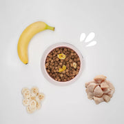 Hygge Puppy Crocchette Pollo E Banana Per Cani Cuccioli Di Taglia Media E Grande Sacco 10kg-1