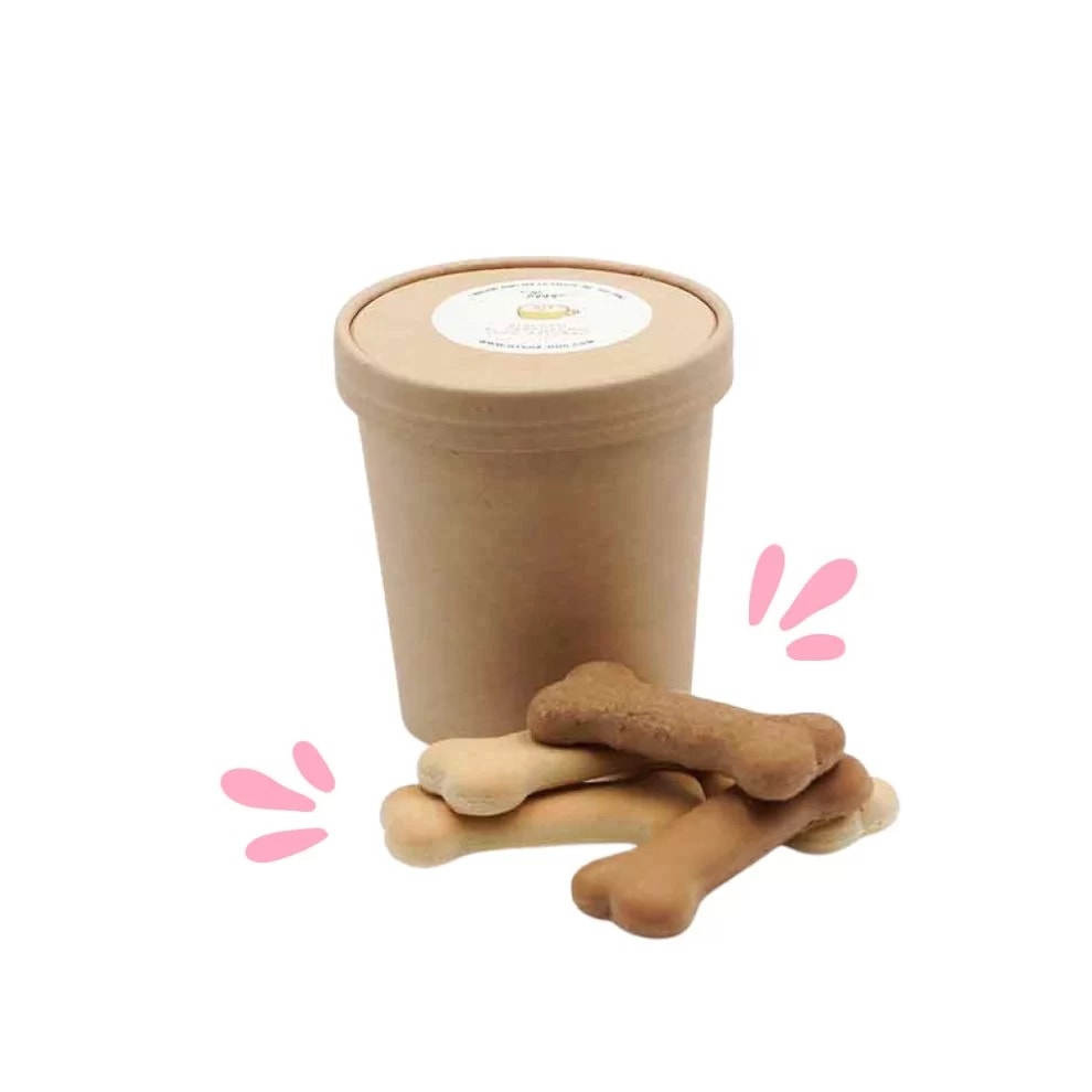 Hygge Biscotti Al Cappuccino Per Cani Di Ogni Età E Taglia 100g-1