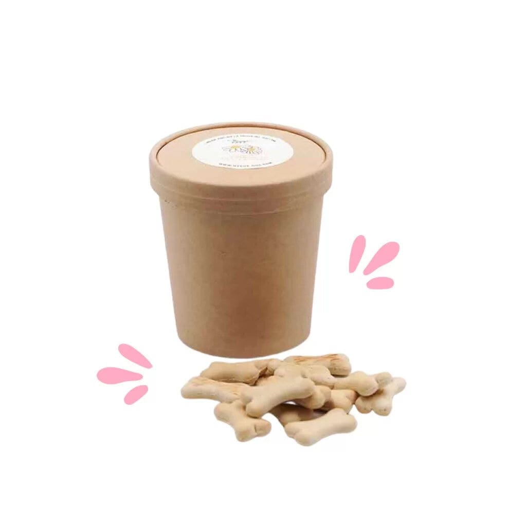 Hygge Biscotti Alla Camomilla Per Cani Di Ogni Età E Taglia 100g-2