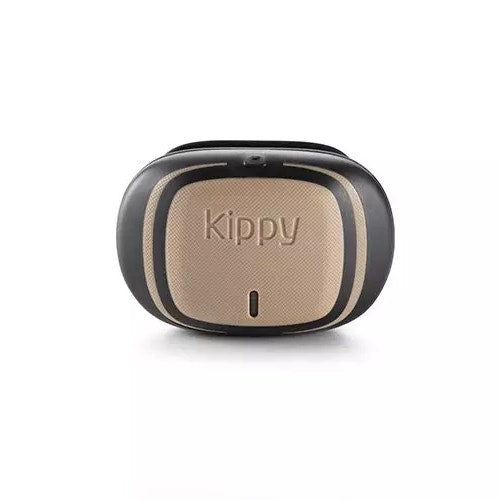Kippy EVO Brown Wood GPS Con Activity Tracking Per Cani E Gatti-1