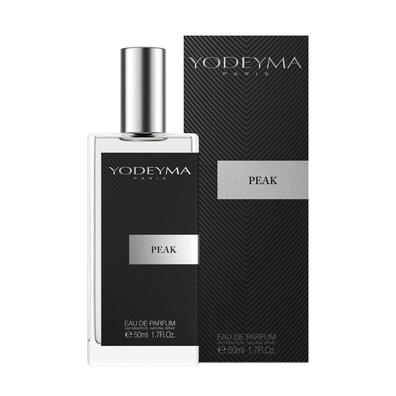 Yodeyma Peak Edp Pour Homme 50ml-1