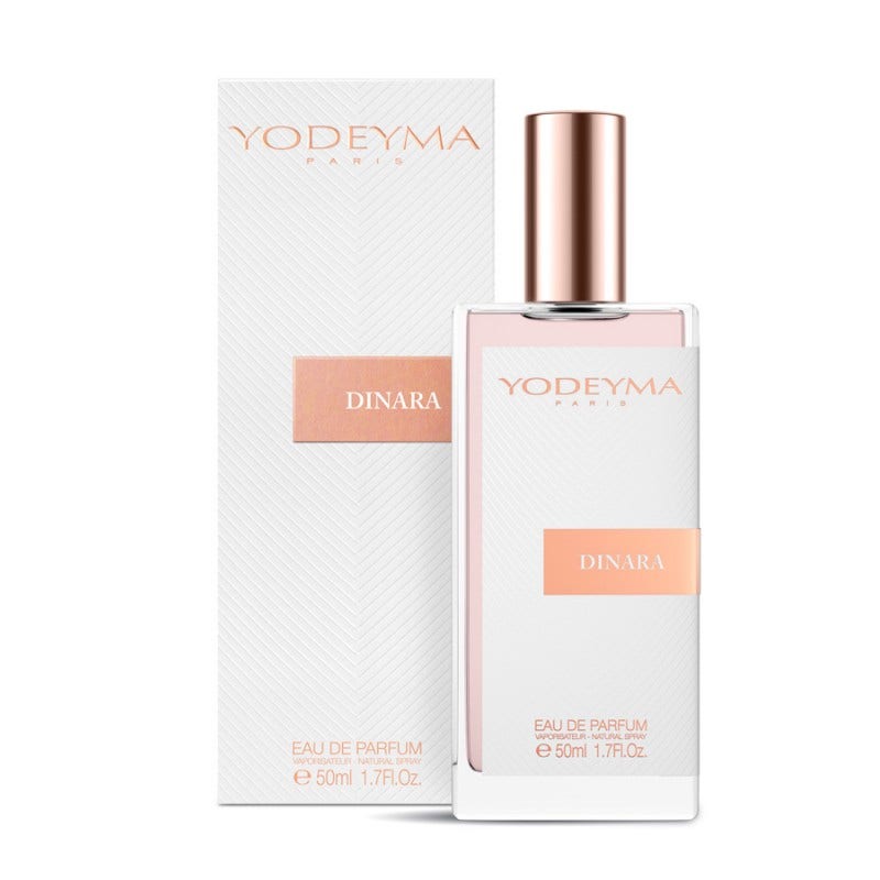 Yodeyma Dinara Edp Pour Femme 50ml-1