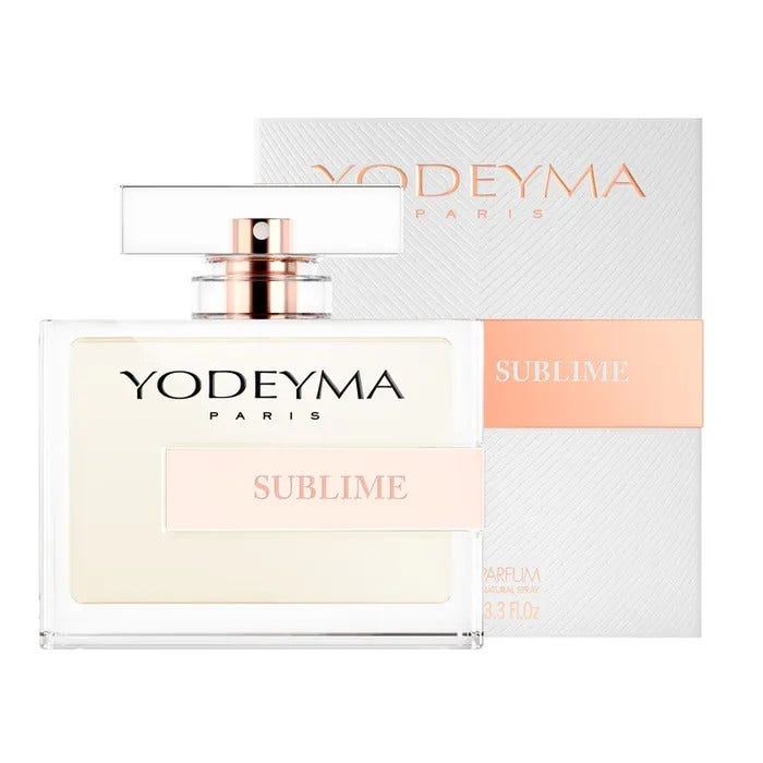 Yodeyma Sublime Edp Pour Femme 100ml-1
