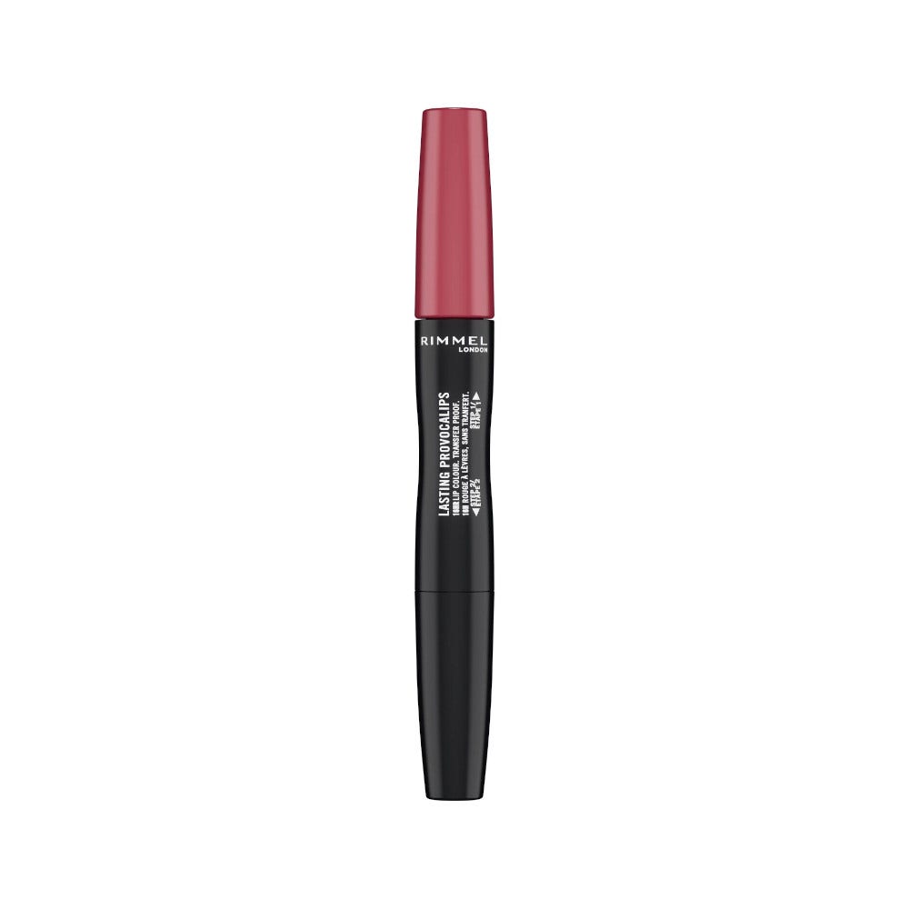 Rimmel Rossetto Liquido Provocalips 210 Pinkcase Of Emergency 3,5g-0