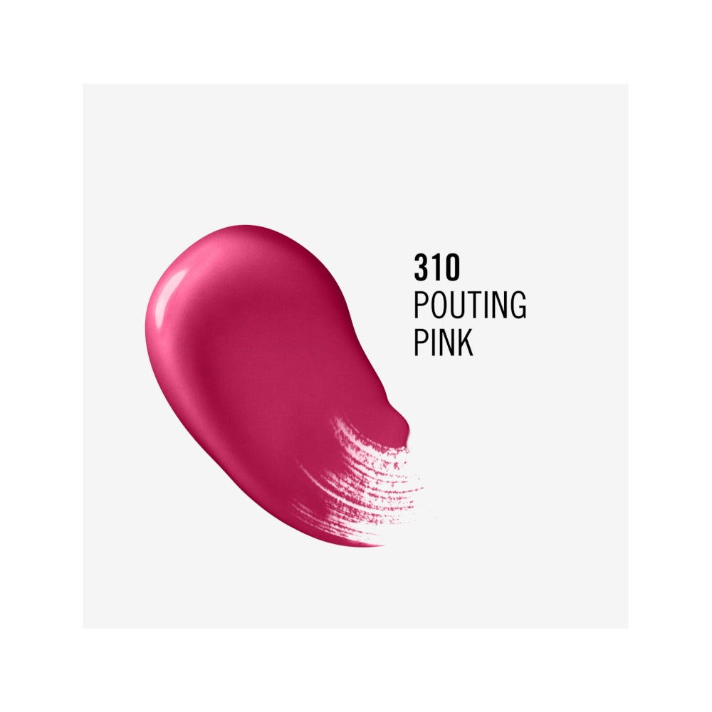 Rimmel Rossetto Liquido Provocalips 310 Pouting Pink 3,5g-1