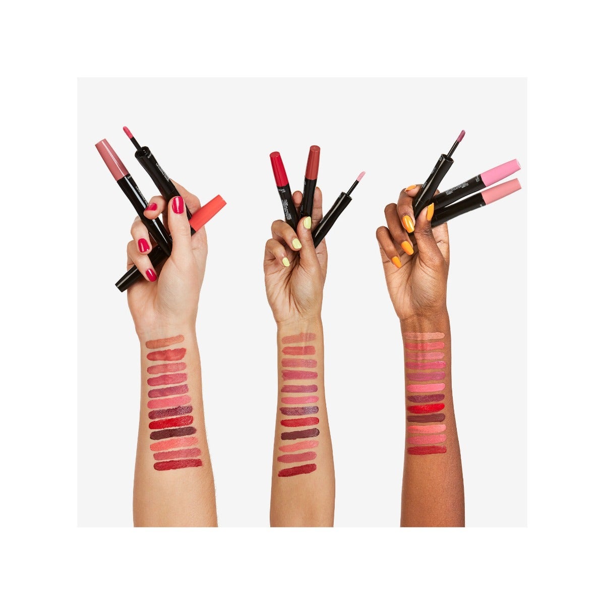 Rimmel Provocalips Rossetto Liquido In 2 Step Tonalità 400 Grin & Bare It-5