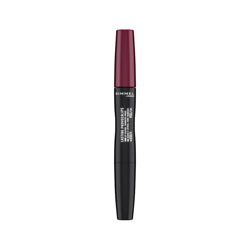 Rimmel Rossetto Liquido Provocalips 570 No Wine-ing 3,5g-2