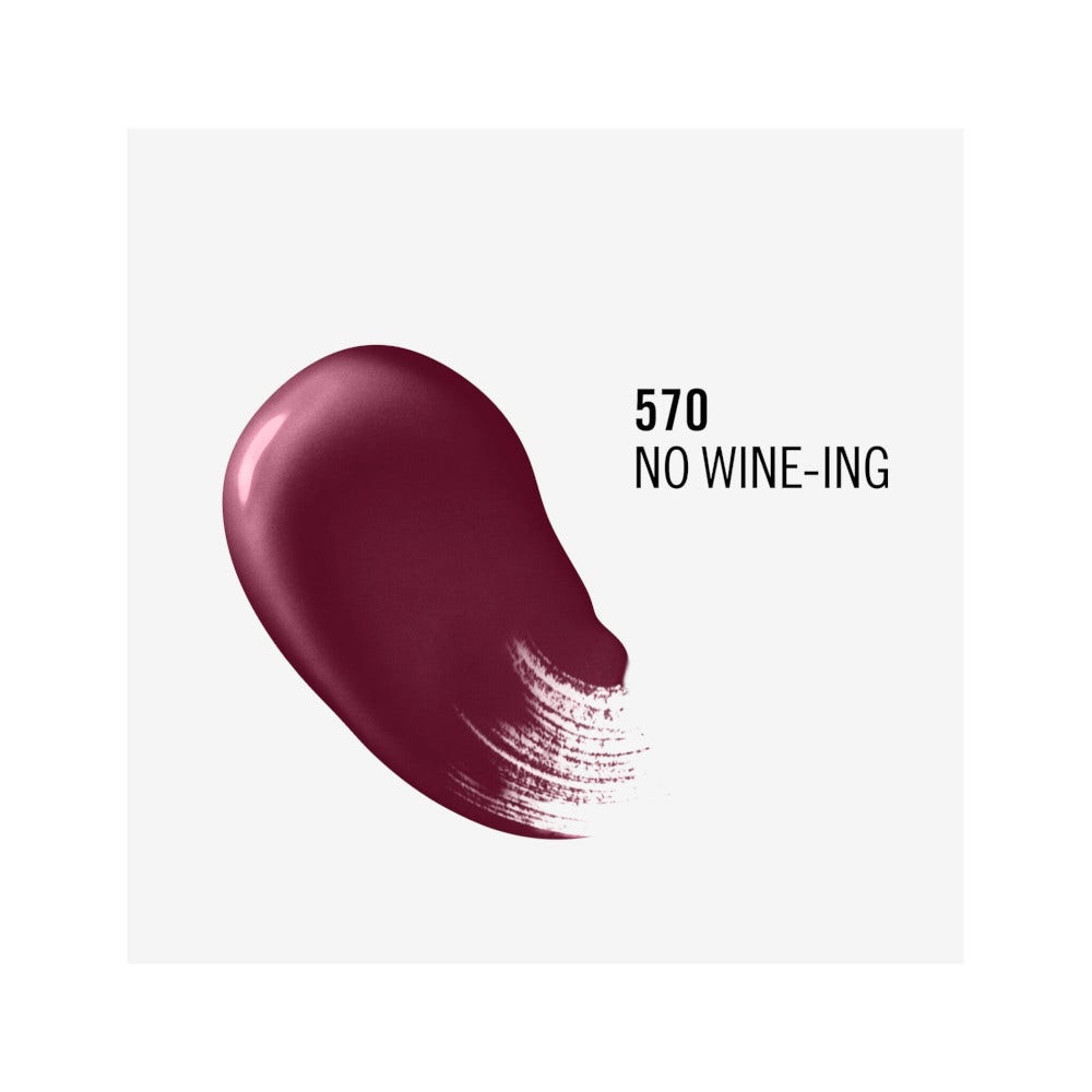 Rimmel Rossetto Liquido Provocalips 570 No Wine-ing 3,5g-3