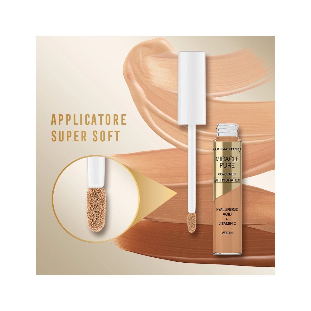 Max Factor Correttore Miracle Pure 04 Medium 7,8ml-3