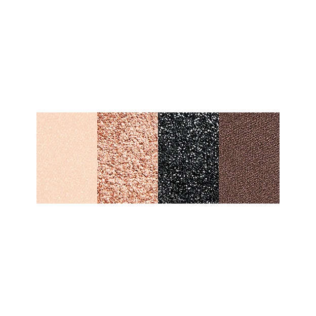 Pupa Vamp! Palette 4 Ombetti - Deep Nude-2