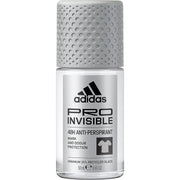 Adidas Pro Invisible Deodorante Roll-On Uomo 50ml