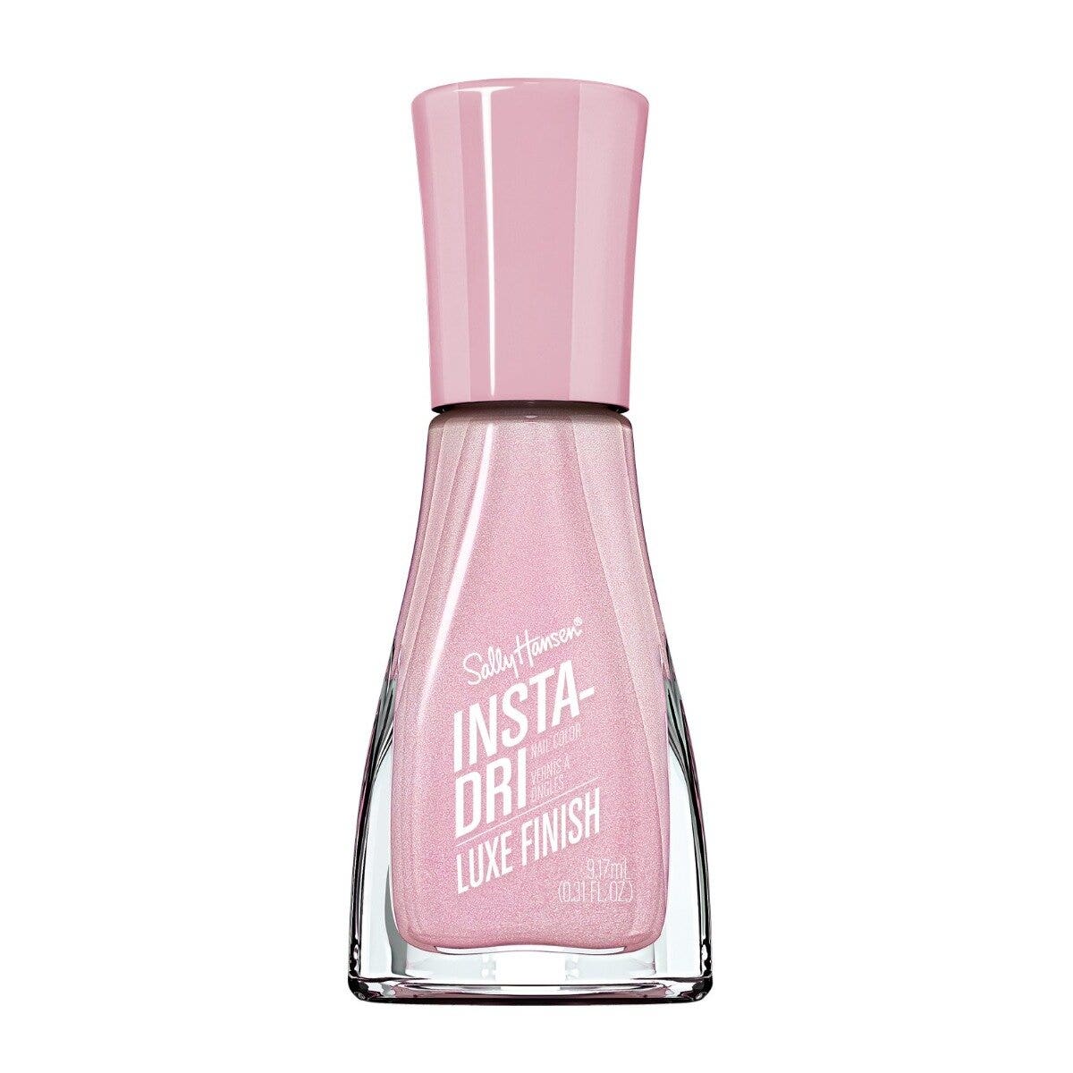 Sally Hansen Smalto Insta-Dri Asciugatura Extra Rapida Luxe Finish 64 Spill The Velvet-1