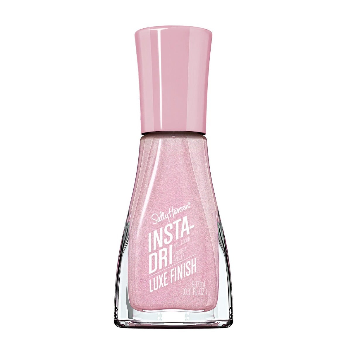 Sally Hansen Smalto Insta-Dri Asciugatura Extra Rapida Luxe Finish 64 Spill The Velvet-1