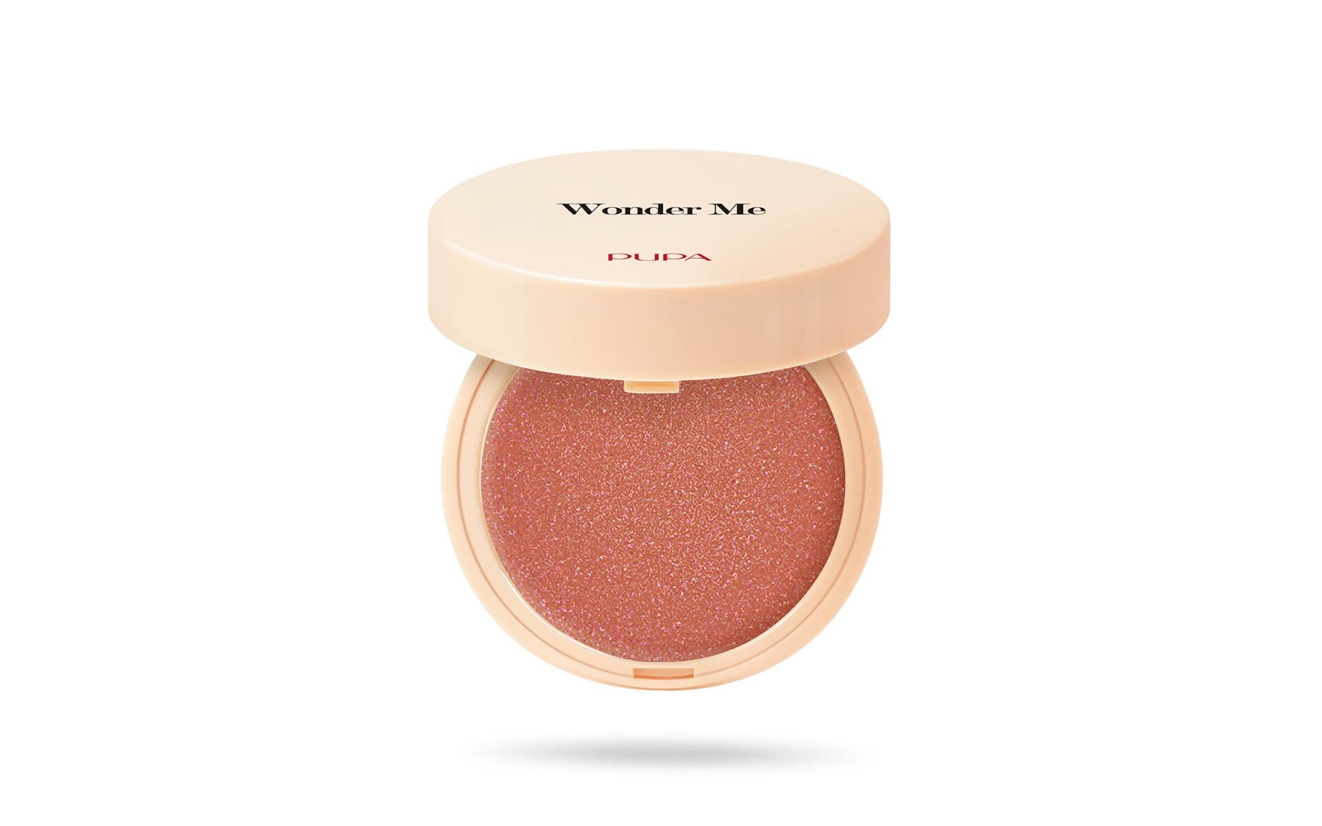 Pupa Wonder Me Blush Effetto Naturale Con Acido Ialuronico 003 That's Hot Radiant-1