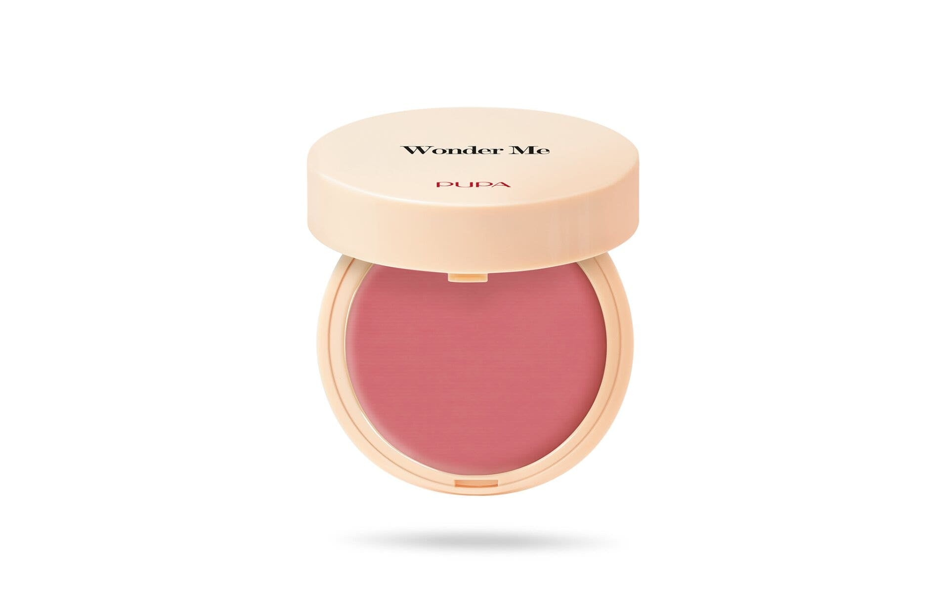 Pupa Wonder Me Blush Effetto Naturale Con Acido Ialuronico 005 Deep Passion Matt-1