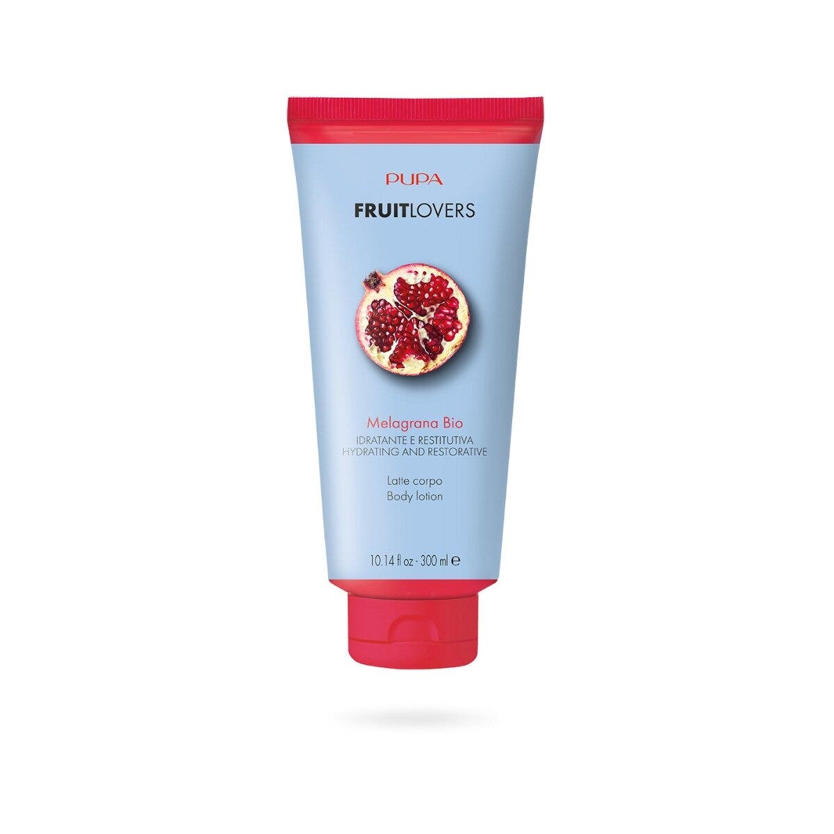 Pupa Fruit Lovers Latte Corpo Melagrana Bio 300ml-3
